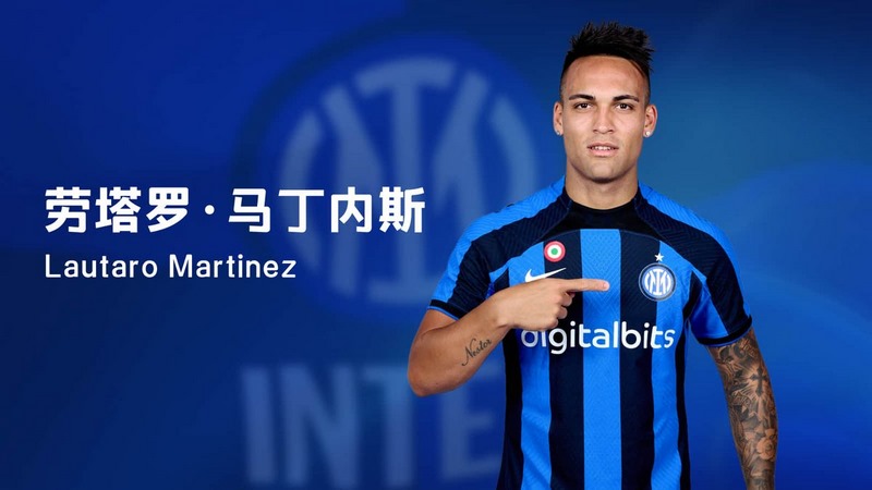 和记娱乐体育成为国际米兰的官方博彩合作伙伴